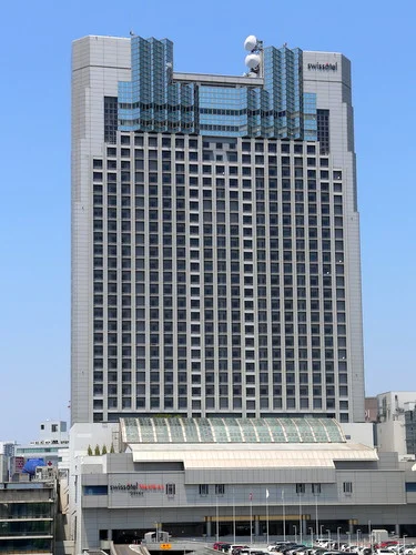 スイスホテル南海大阪