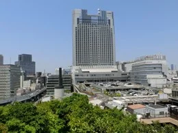 スイスホテル南海大阪