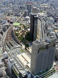 スイスホテル南海大阪