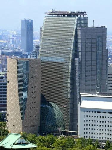 NHK大阪放送会館