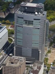 NHK大阪放送会館