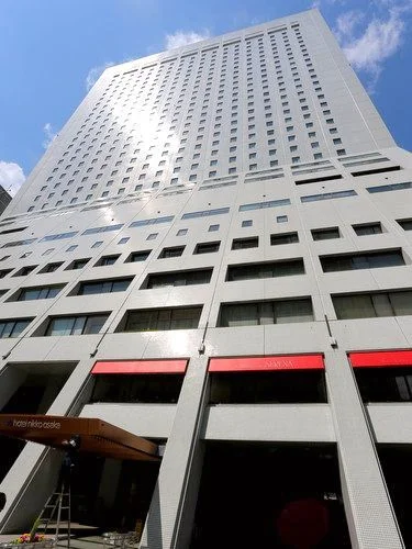ホテル日航大阪