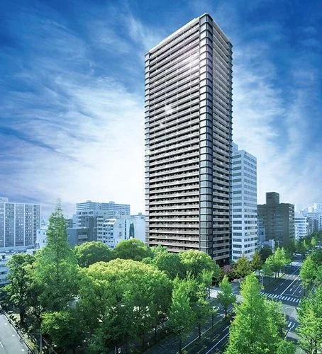 プレミストタワー大阪新町ローレルコート