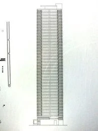 プレミストタワー大阪新町ローレルコート2