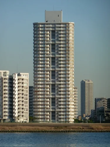 高見フローラルタウン7番街16号棟