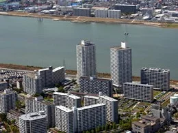 高見フローラルタウン7番街16号棟3