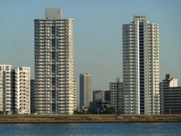 高見フローラルタウン7番街16号棟4