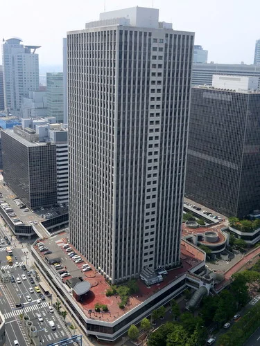 大阪駅前第三ビル