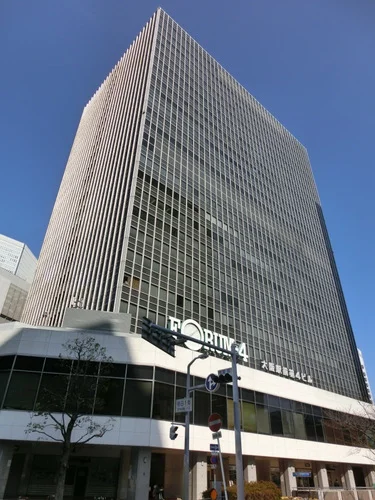 大阪駅前第四ビル