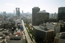 大阪駅前第四ビル