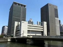 NTTデータ堂島ビル