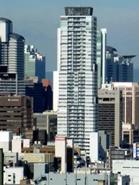 D'グラフォート大阪N.Y.タワーHIGOBASHI