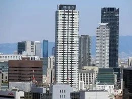 D'グラフォート大阪N.Y.タワーHIGOBASHI