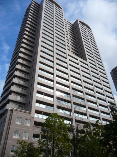 OAPレジデンスタワー西館