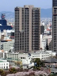 OAPレジデンスタワー西館