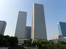 TWIN21・OBPパナソニックタワー