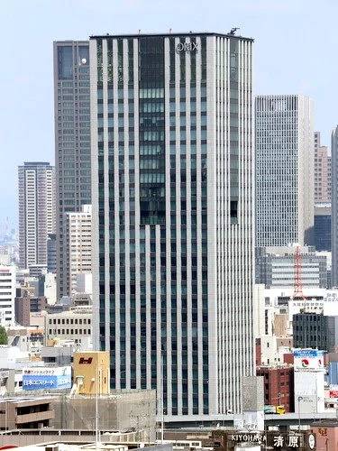 オリックス本町ビル（オリックスグループ大阪本社）