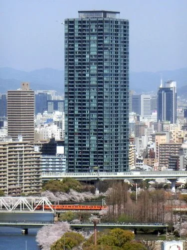 シティタワー大阪天満ザ・リバー&パークス