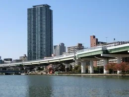 シティタワー大阪天満ザ・リバー&パークス3