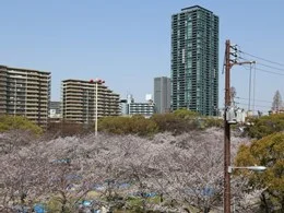シティタワー大阪天満ザ・リバー&パークス4