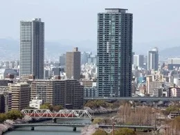 シティタワー大阪天満ザ・リバー&パークス5