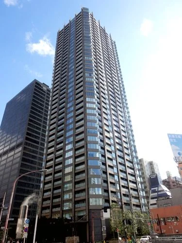 パークタワー北浜