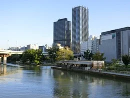 パークタワー北浜