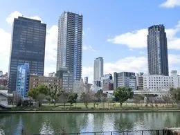 パークタワー北浜