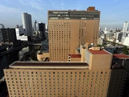 リーガロイヤルホテル