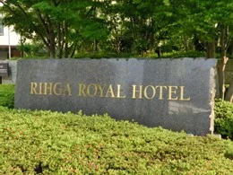 リーガロイヤルホテル