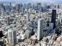 りそなグループ大阪本社ビル3