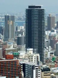 ローレルタワー梅田