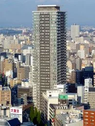 ローレルタワー梅田