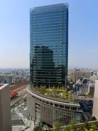 グランフロント大阪南館タワーA