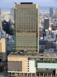 グランフロント大阪タワーC