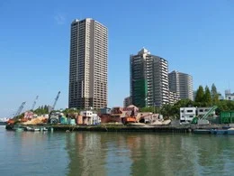 桜宮リバーシティ・ウォータータワープラザ3