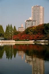 桜宮リバーシティ・ウォータータワープラザ5