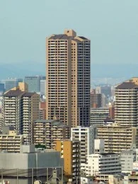 桜宮リバーシティ・ウォータータワープラザ7