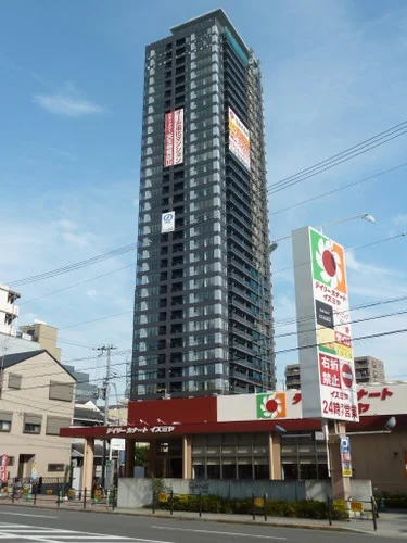 シティタワー天王寺真田山