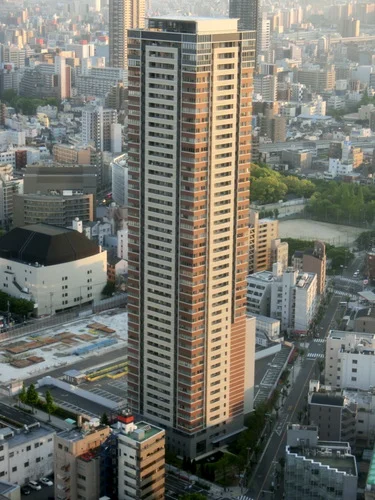 ローレルタワーサンクタス梅田