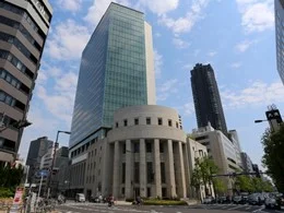 大阪証券取引所ビル