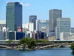 大阪証券取引所ビル