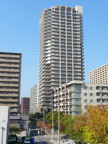 ザ・コムズシティ・ツインタワーズC棟