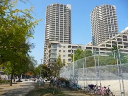 ザ・コムズシティ・ツインタワーズC棟