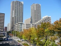 ザ・コムズシティ・ツインタワーズD棟