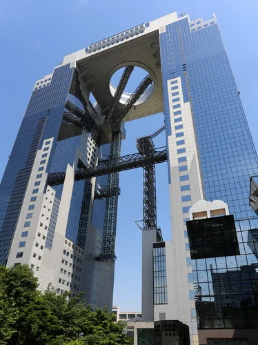 梅田スカイビル