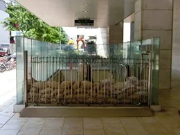 大阪南本町タワー（帝人ビル跡地）