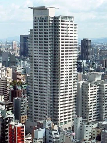 ジーニス大阪ウエスト棟