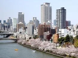 ジーニス大阪ウエスト棟2