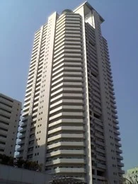 ジーニス大阪ウエスト棟3